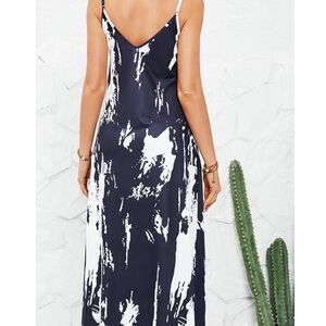 Bluetime Women Summer Casual Bohemian Maxi Dress